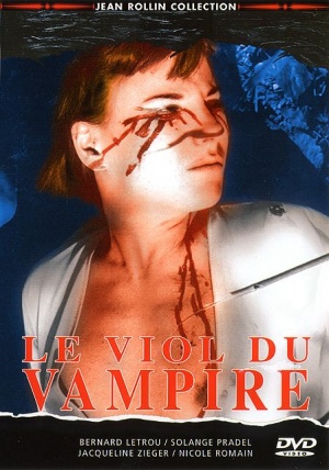 Le viol du vampire