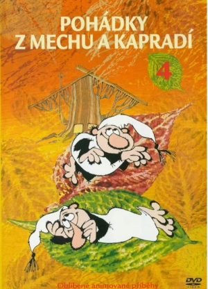 Pohádky z mechu a kapradí