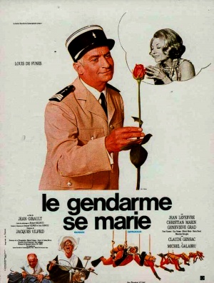Le gendarme se marie