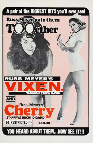 Vixen!