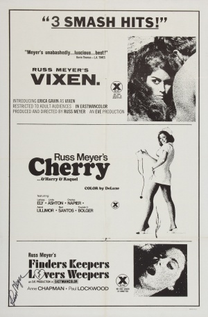 Vixen!