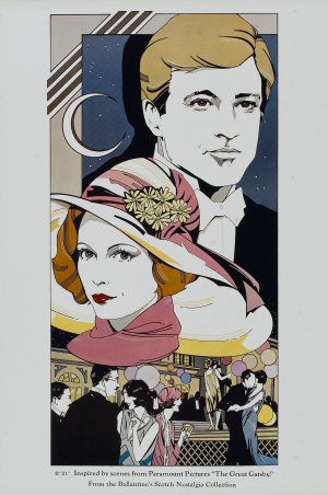 The Great Gatsby