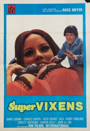 Supervixens