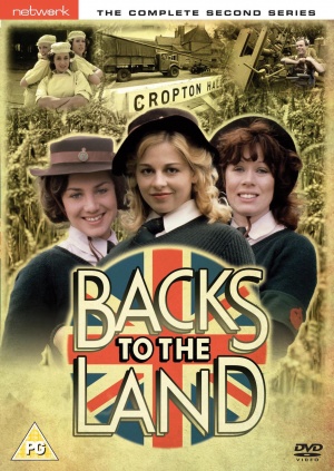 Backs to the Land