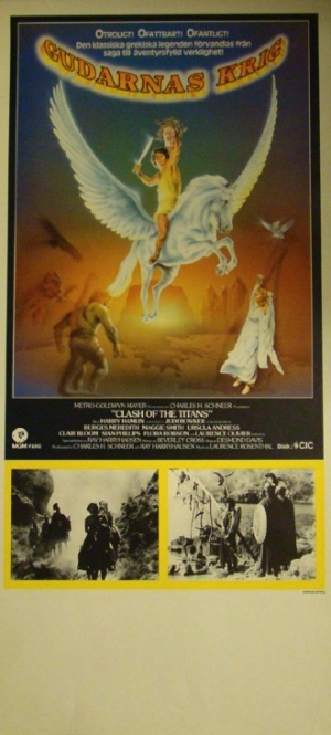 Clash of the Titans