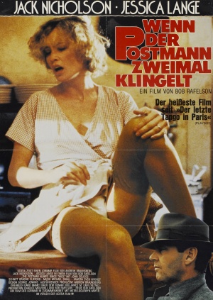The Postman Always Rings Twice