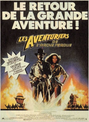Raiders of the Lost Ark