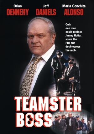 Teamster Boss: The Jackie Presser Story