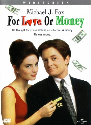 For Love or Money