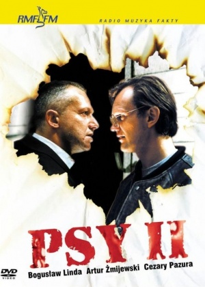 Psy 2: Ostatnia krew