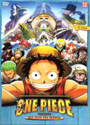 One piece: Dead end no bôken