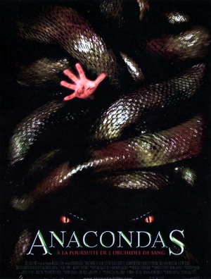 Anacondas: The Hunt for the Blood Orchid