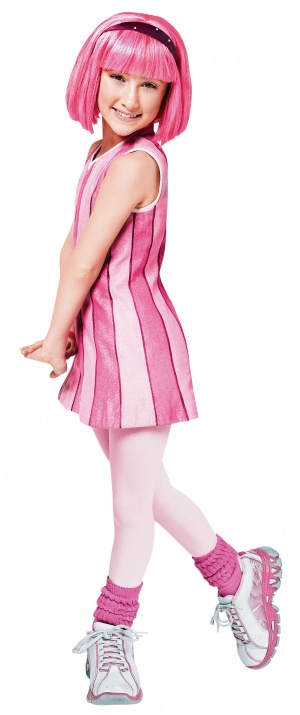 LazyTown