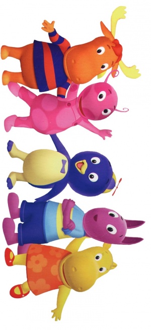 The Backyardigans