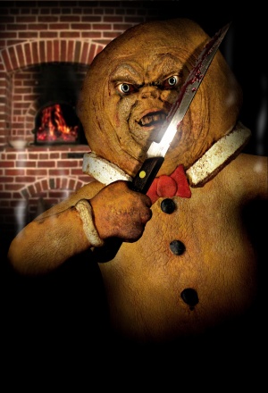The Gingerdead Man