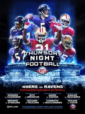 NFL Thursday Night Football
