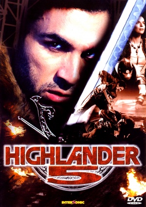 Highlander: The Source