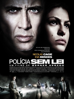 The Bad Lieutenant: Port of Call - New Orleans