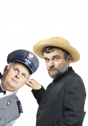 U Pana Boga za miedza