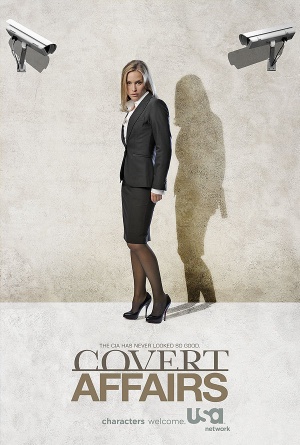 Covert Affairs