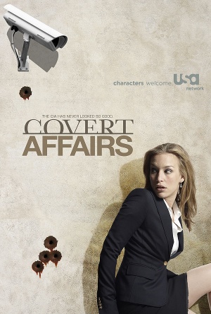 Covert Affairs