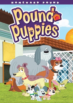 Pound Puppies
