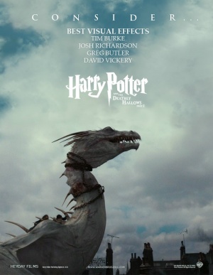 Harry Potter and the Deathly Hallows: Part 2