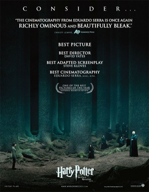 For your consideration