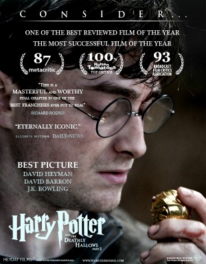 For your consideration