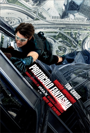 Mission: Impossible - Ghost Protocol