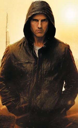 Mission: Impossible - Ghost Protocol