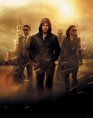 Mission: Impossible - Ghost Protocol
