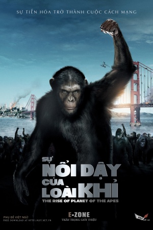 Rise of the Planet of the Apes