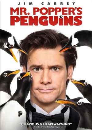 Mr. Popper's Penguins