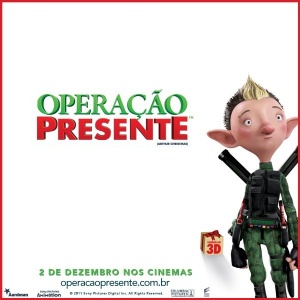 Arthur Christmas