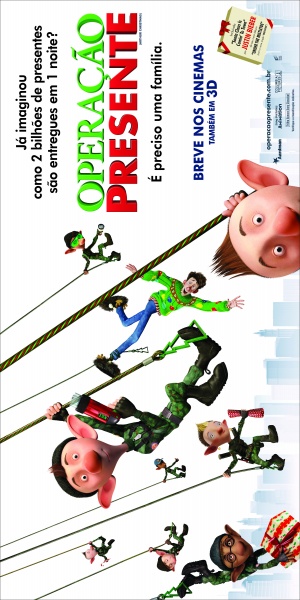 Arthur Christmas