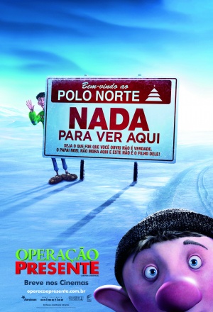 Arthur Christmas