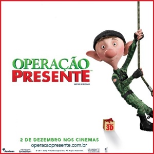 Arthur Christmas