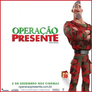 Arthur Christmas