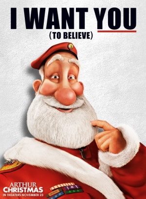 Arthur Christmas