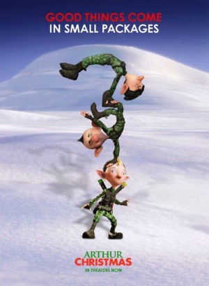 Arthur Christmas