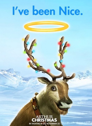 Arthur Christmas