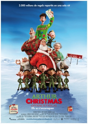 Arthur Christmas
