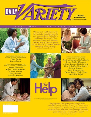 Magazine cover