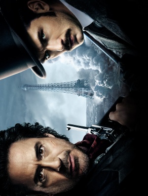 Sherlock Holmes: A Game of Shadows