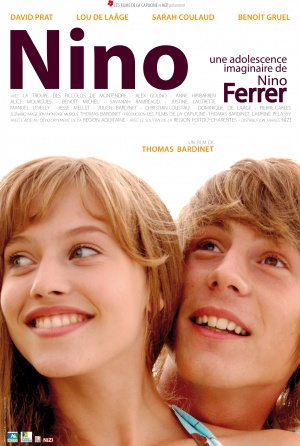 Nino (Une adolescence imaginaire de Nino Ferrer)