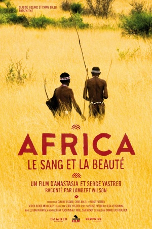 Africa, Blood & Beauty