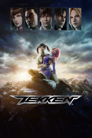 Tekken: Buraddo benjensu