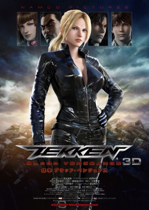 Tekken: Buraddo benjensu
