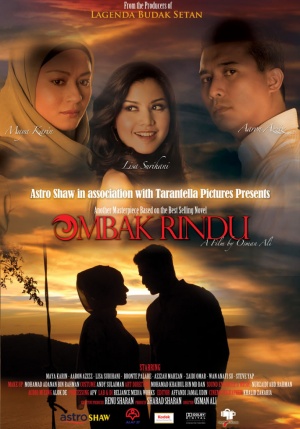 Ombak rindu